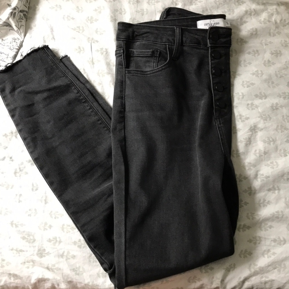 CJLA High-waisted Jeans